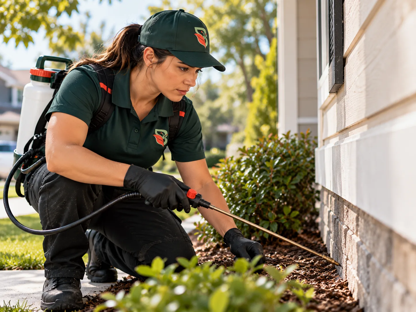 Pest Control company in Jonancy, KY