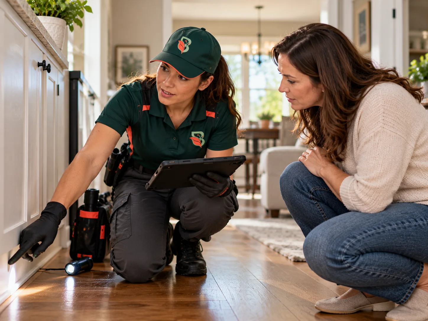 Pest Control Jonancy, KY FAQs